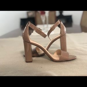 Nude High Heels